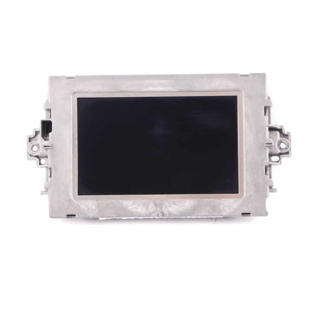 Mercedes W204 Display Screen Monitor Radio Sat Nav Navigation Unit - SKU A2049007508 - Part number A2049007508