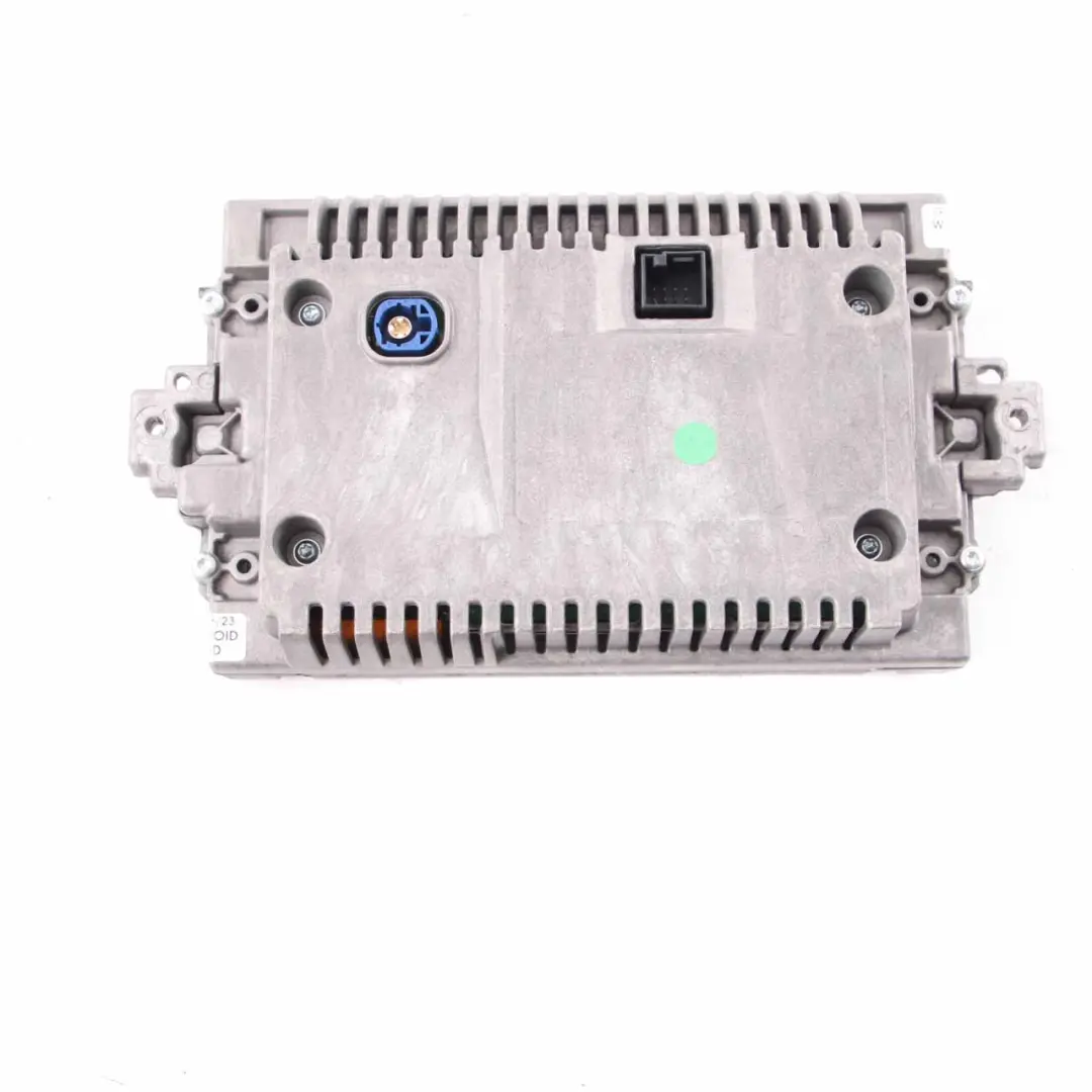 Mercedes W204 Display Screen Monitor Radio Sat Nav Navigation Unit - SKU A2049007508 - Part number A2049007508
