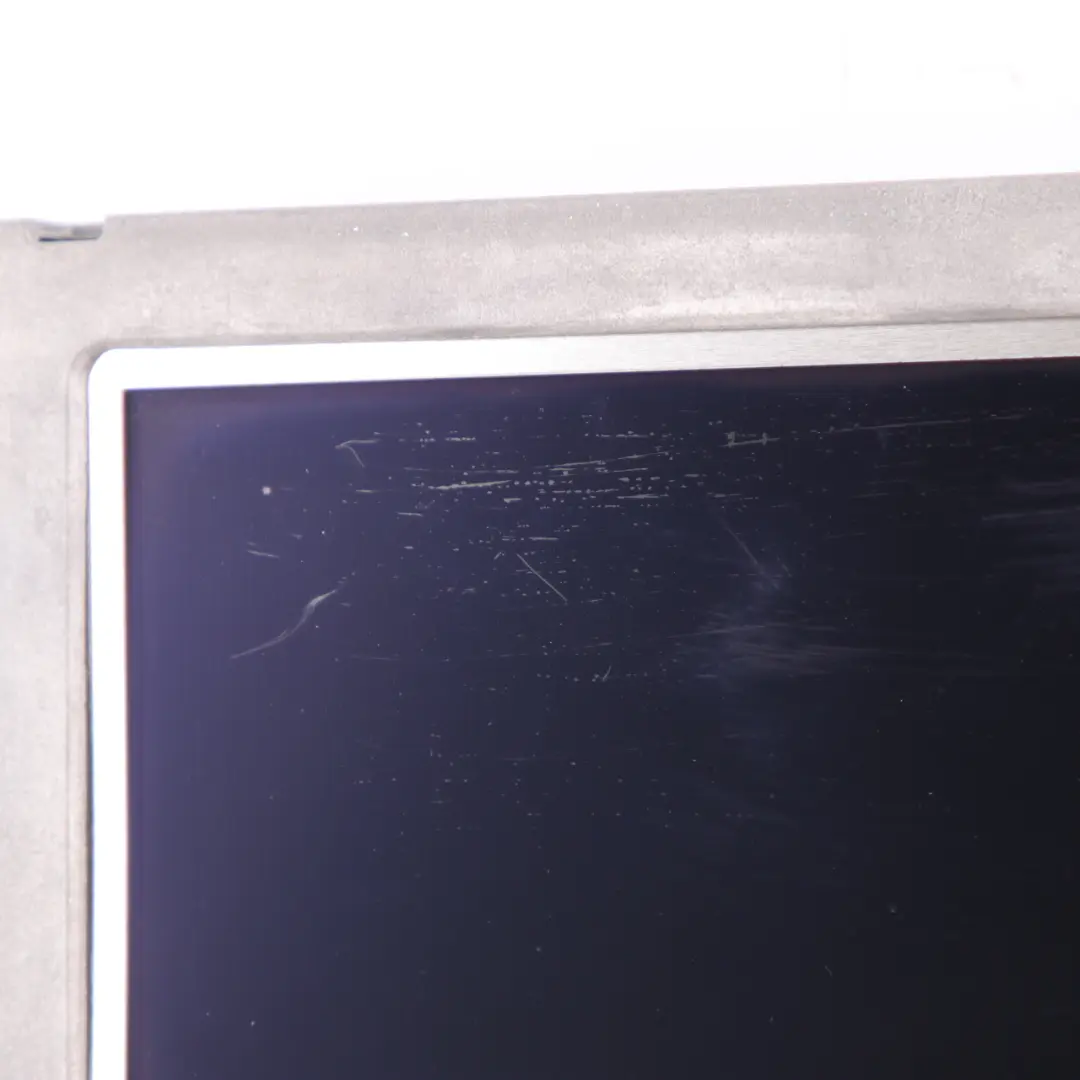 Mercedes W204 Display Screen Monitor Radio Sat Nav Navigation Unit - SKU A2049007508 - Part number A2049007508