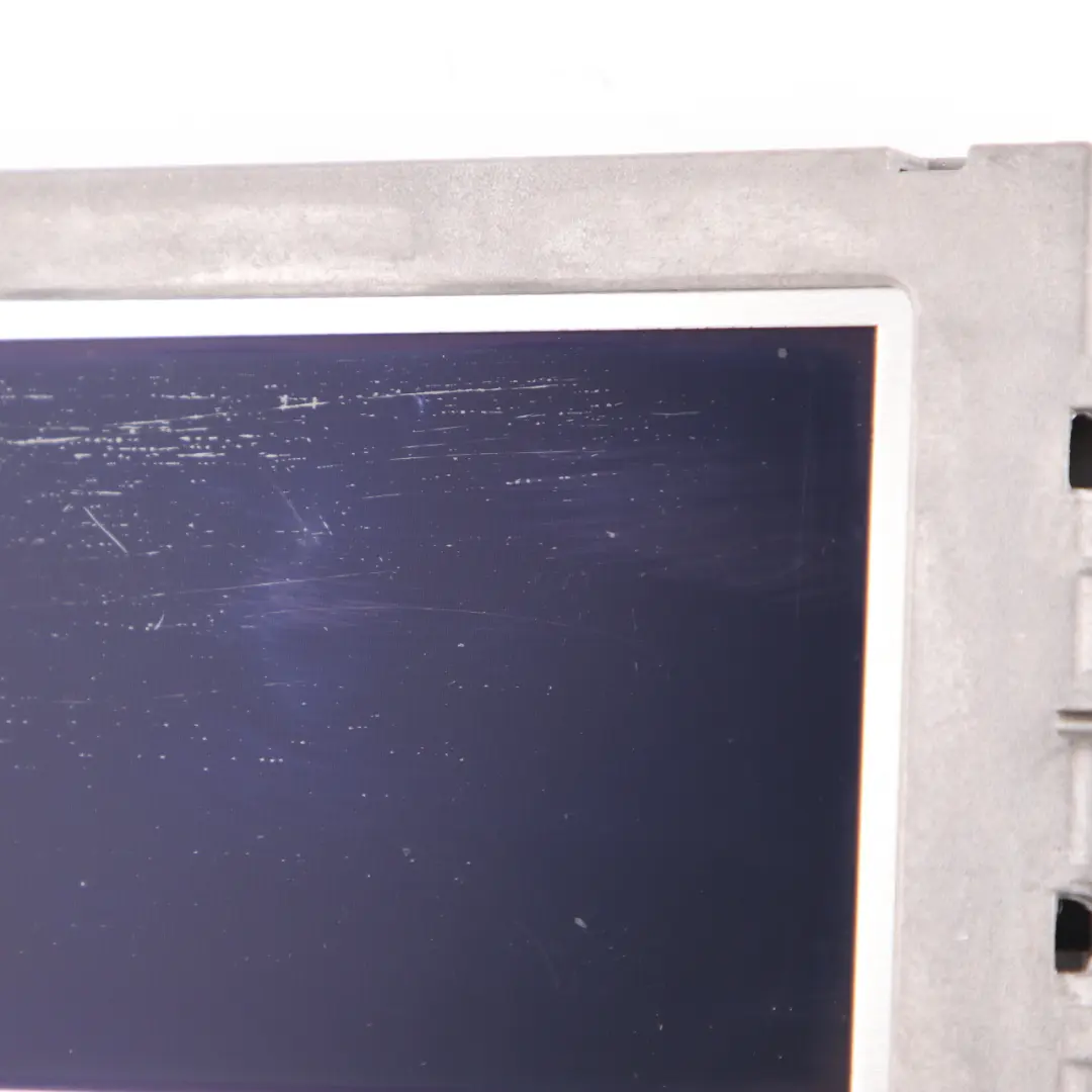 Mercedes W204 Display Screen Monitor Radio Sat Nav Navigation Unit - SKU A2049007508 - Part number A2049007508
