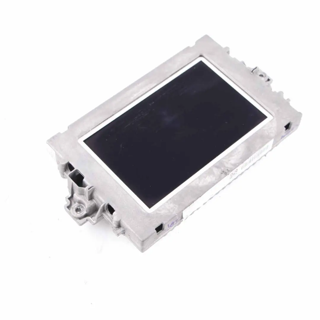 Mercedes W204 Display Screen Monitor Radio Sat Nav Navigation Unit - SKU A2049007508 - Part number A2049007508