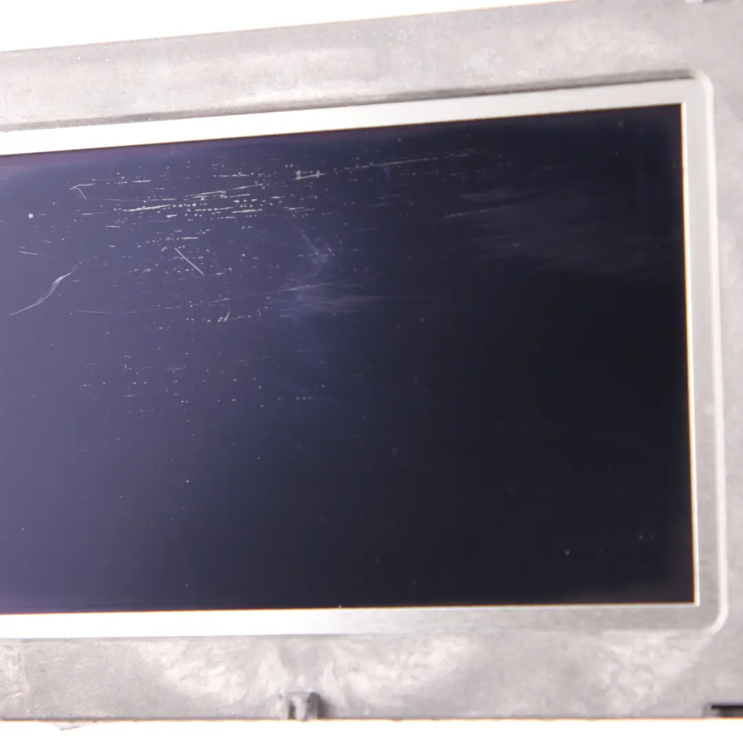 Mercedes W204 Display Screen Monitor Radio Sat Nav Navigation Unit - SKU A2049007508 - Part number A2049007508