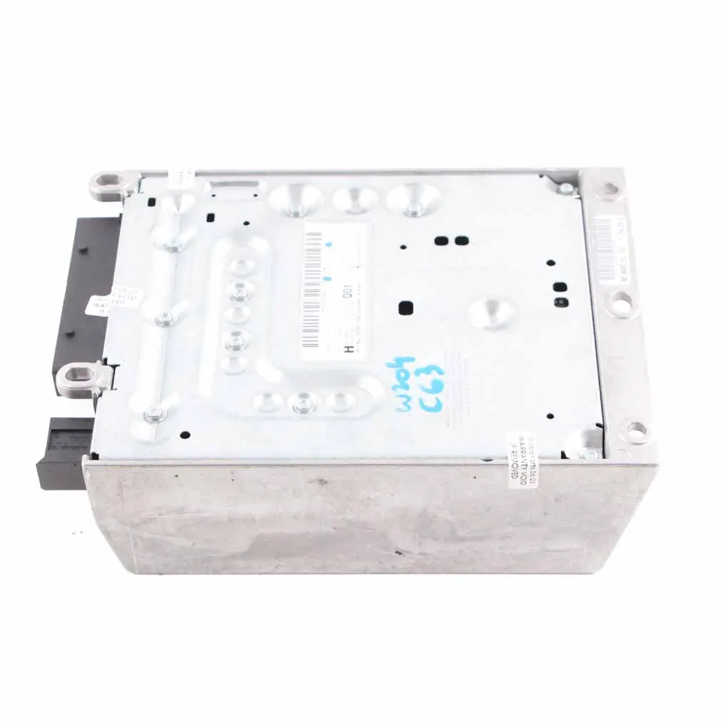 Sound Audio Verstärker Einheit Harman Becker für Mercedes W204 mit Teilenummer A2049007806 Mercedes W204 Sound Audio Verstärker Einheit Harman Becker - SKU A2049007806 - Teilenummer A2049007806