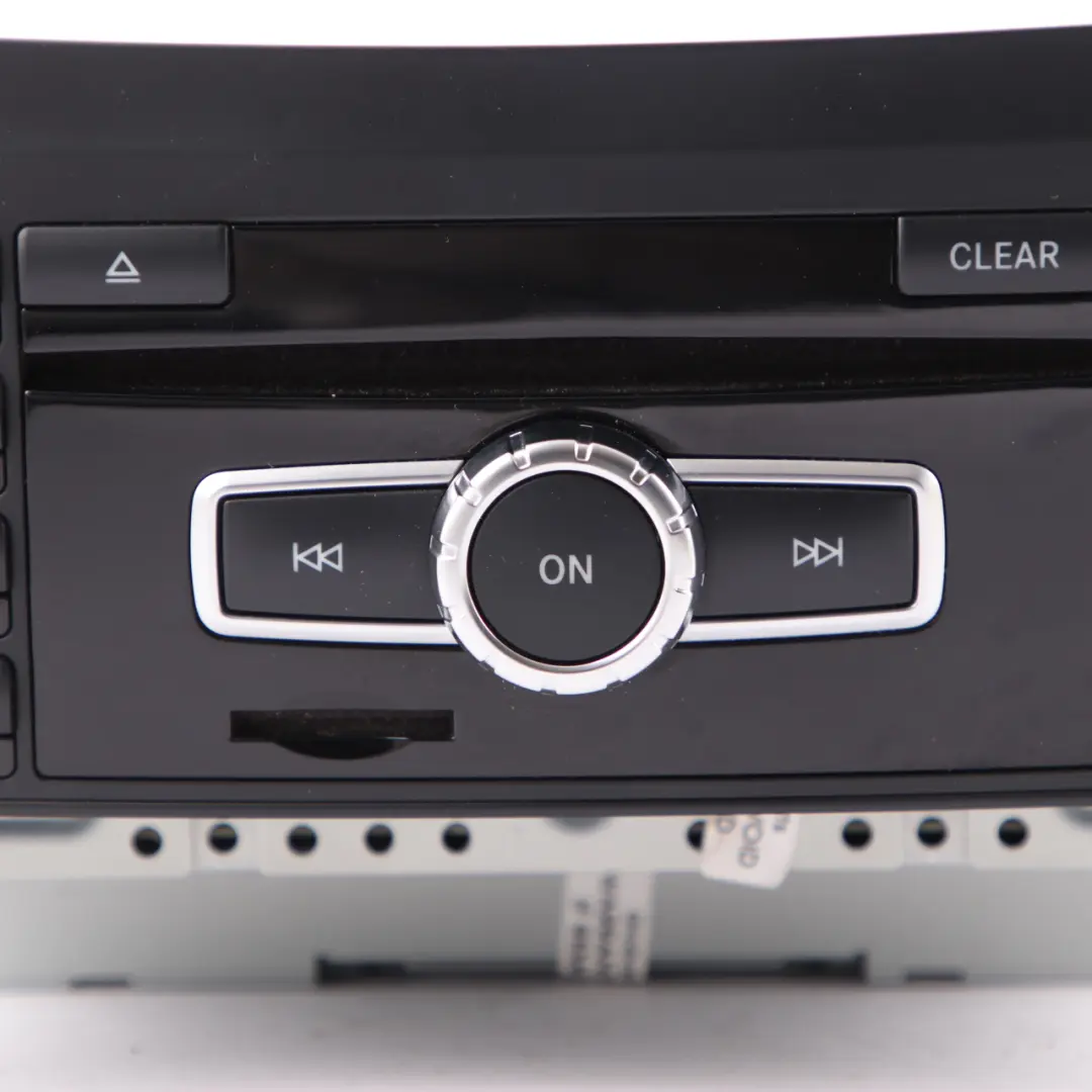 COMAND Navi CD Player Radio Sat Nav Head Unit to Mercedes W204 with Part number A2049008213 Mercedes W204 COMAND Navi CD Player Radio Sat Nav Head Unit - SKU A2049008213 - Part number A2049008213