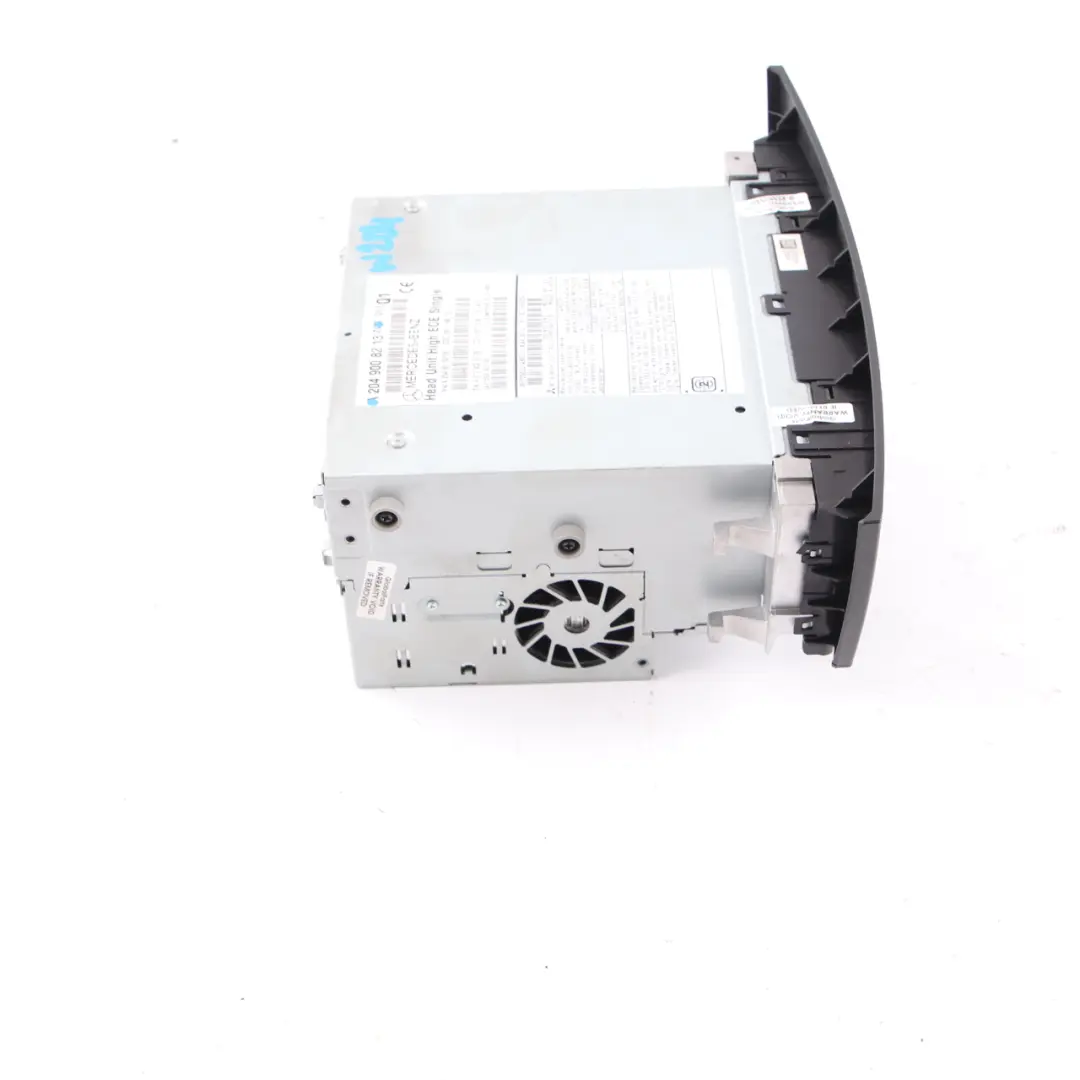 COMAND Navi CD Player Radio Sat Nav Head Unit to Mercedes W204 with Part number A2049008213 Mercedes W204 COMAND Navi CD Player Radio Sat Nav Head Unit - SKU A2049008213 - Part number A2049008213