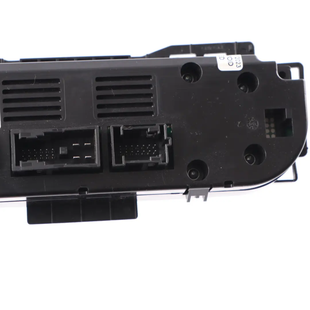 Mercedes W204 Heater Climate Control Panel Switch Air Con A/C Unit - SKU A2049009104-1 - Part number A2049009104