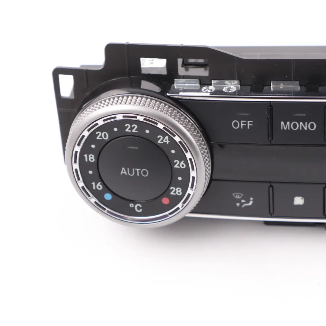 Mercedes W204 Heater Climate Control Panel Switch Air Con A/C Unit - SKU A2049009104-1 - Part number A2049009104