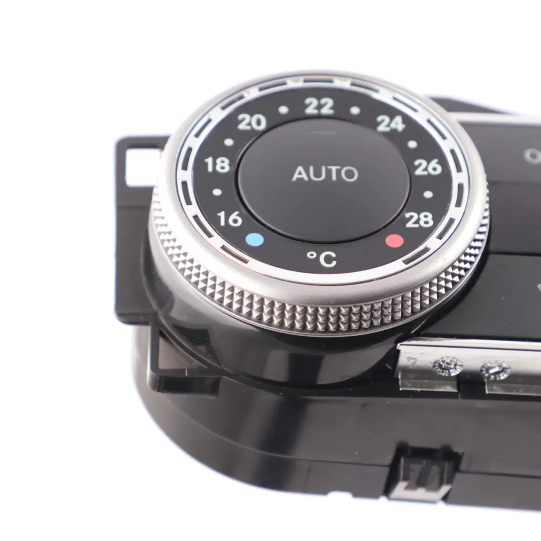 Mercedes W204 Heater Climate Control Panel Switch Air Con A/C Unit - SKU A2049009104-1 - Part number A2049009104