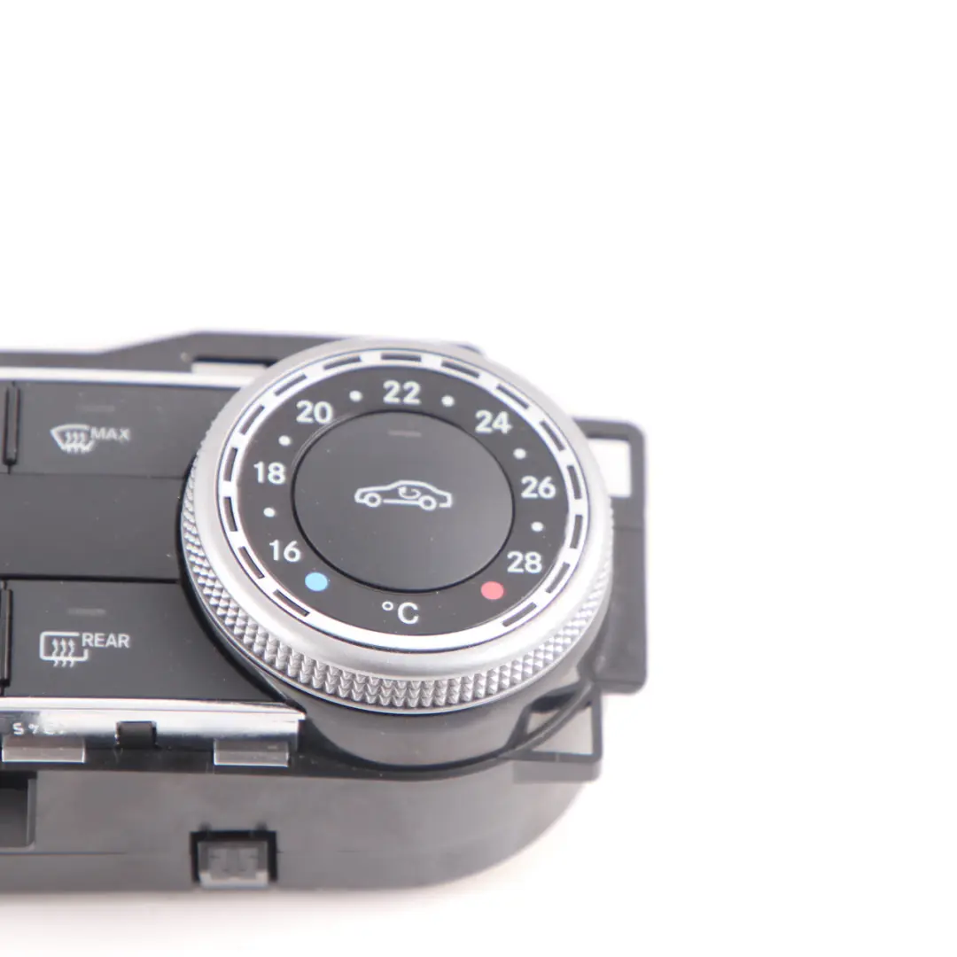 Riscaldatore Pannello di Controllo Clima Interruttore per Mercedes W204 con numero di parte A2049009104 Mercedes W204 Riscaldatore Pannello di Controllo Clima Interruttore - SKU A2049009104 - Numero di parte A2049009104