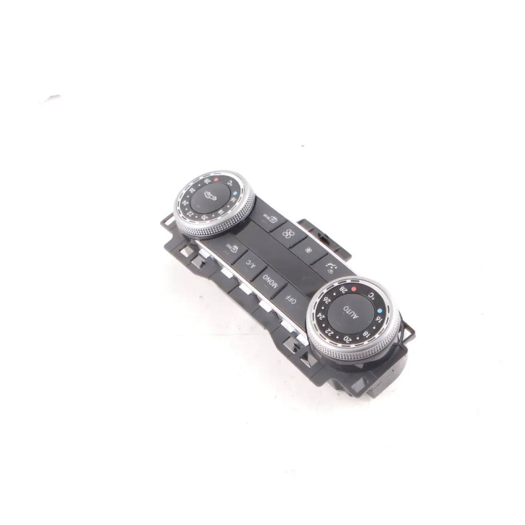 Mercedes W204 Heater Climate Control Panel Switch Air Con A/C Unit - SKU A2049009104 - Part number A2049009104