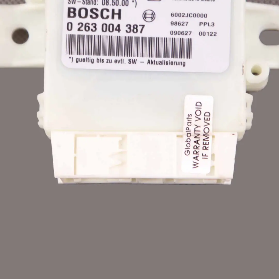 Modul Parktroni Mercedes W204 PDC Sensori parcheggio Unità controllo per con numero di parte A2049009201 Modul Parktroni Mercedes W204 PDC Sensori parcheggio Unità controllo - SKU A2049009201 - Numero di parte A2049009201