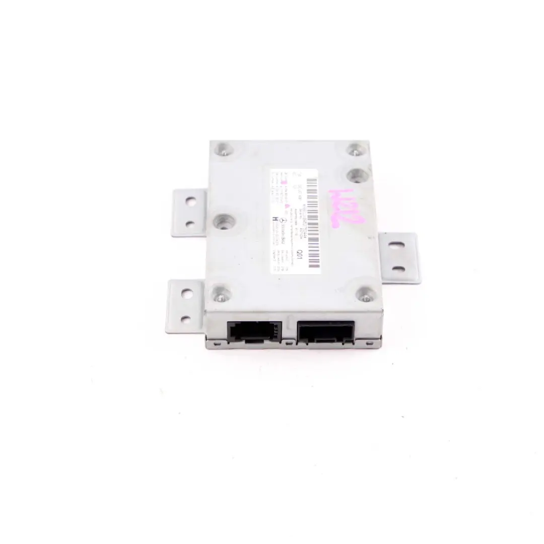Mercedes W212 Media Interface Control Unit Módulo Multimedia - SKU A2049009301 - Número de pieza A2049009301