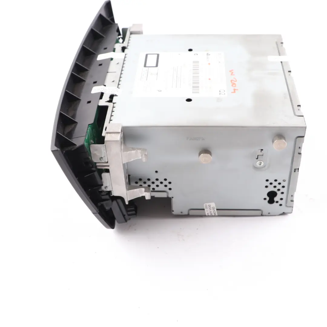 Mercedes W204 CD Player Radio Stereo Navigation Sat Nav Head Unit - SKU A2049009410 - Part number A2049009410