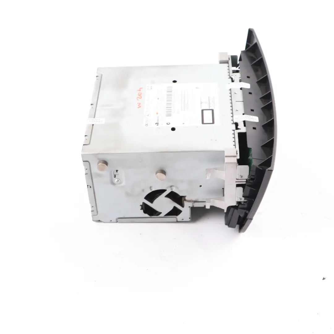 Mercedes W204 CD-Spieler Radio Stereo Navigation Sat Nav Hauptgerät - SKU A2049009410 - Teilenummer A2049009410