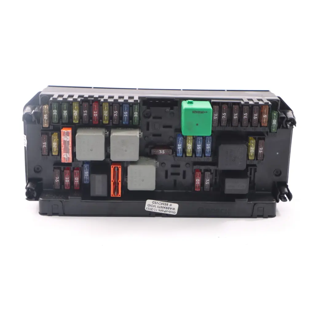 Fuse Box Mercedes W204 Rear SAM Relay Control Unit Module  - SKU A2049009501 - Part number A2049009501