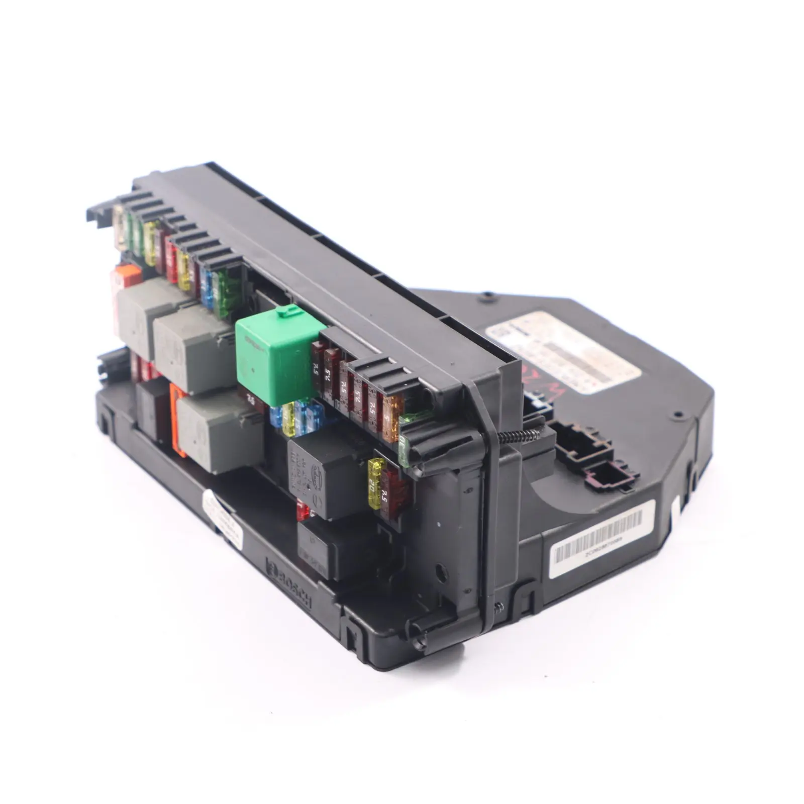 Boîte à fusibles Mercedes W204 Rear SAM Relay Control Unit Module A2049009501