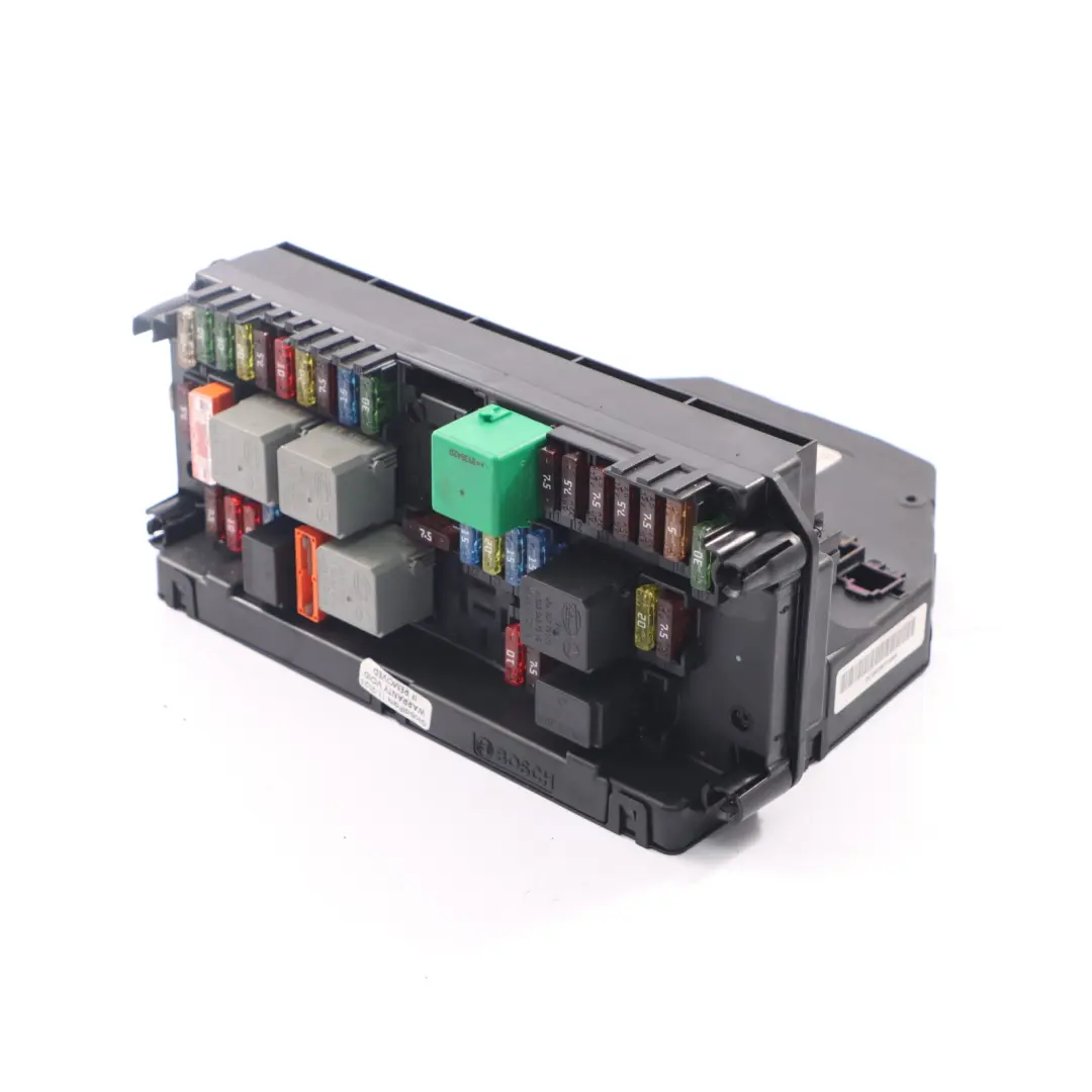  Scatola fusibili Mercedes W204 Modulo controllo relè SAM posteriore - SKU A2049009501 - Numero di parte A2049009501
