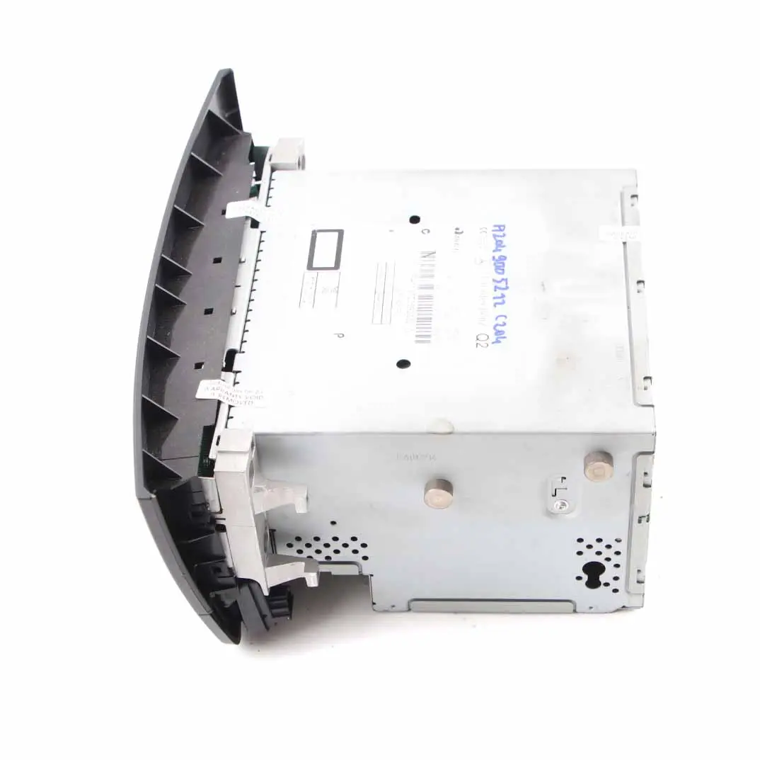 Mercedes W204 COMAND Navigation CD Player Radio Sat Nav Head Unit - SKU A2049009510 - Part number A2049009510