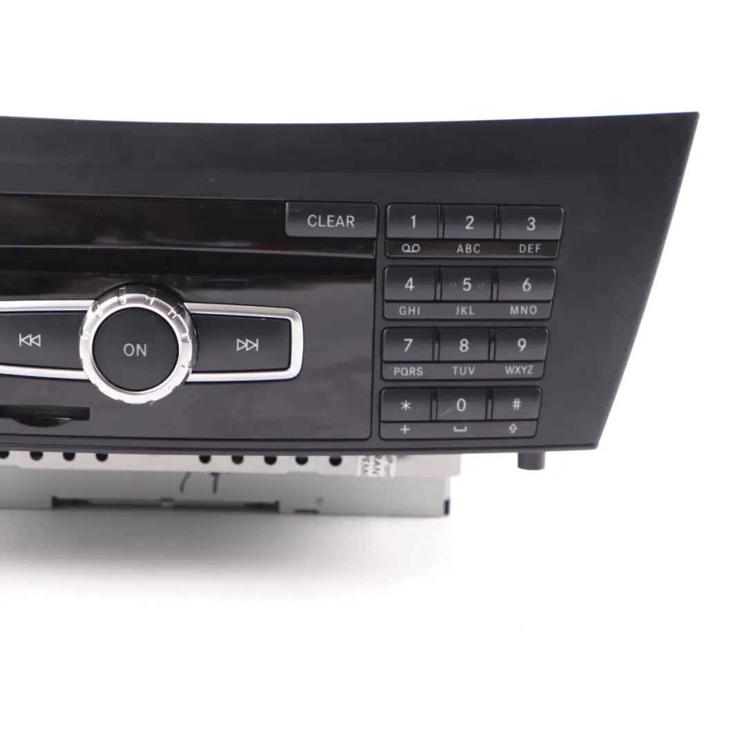 Mercedes W204 CD Spieler Radio Navigation Navi Steuergerät - SKU A2049009614 - Teilenummer A2049009614
