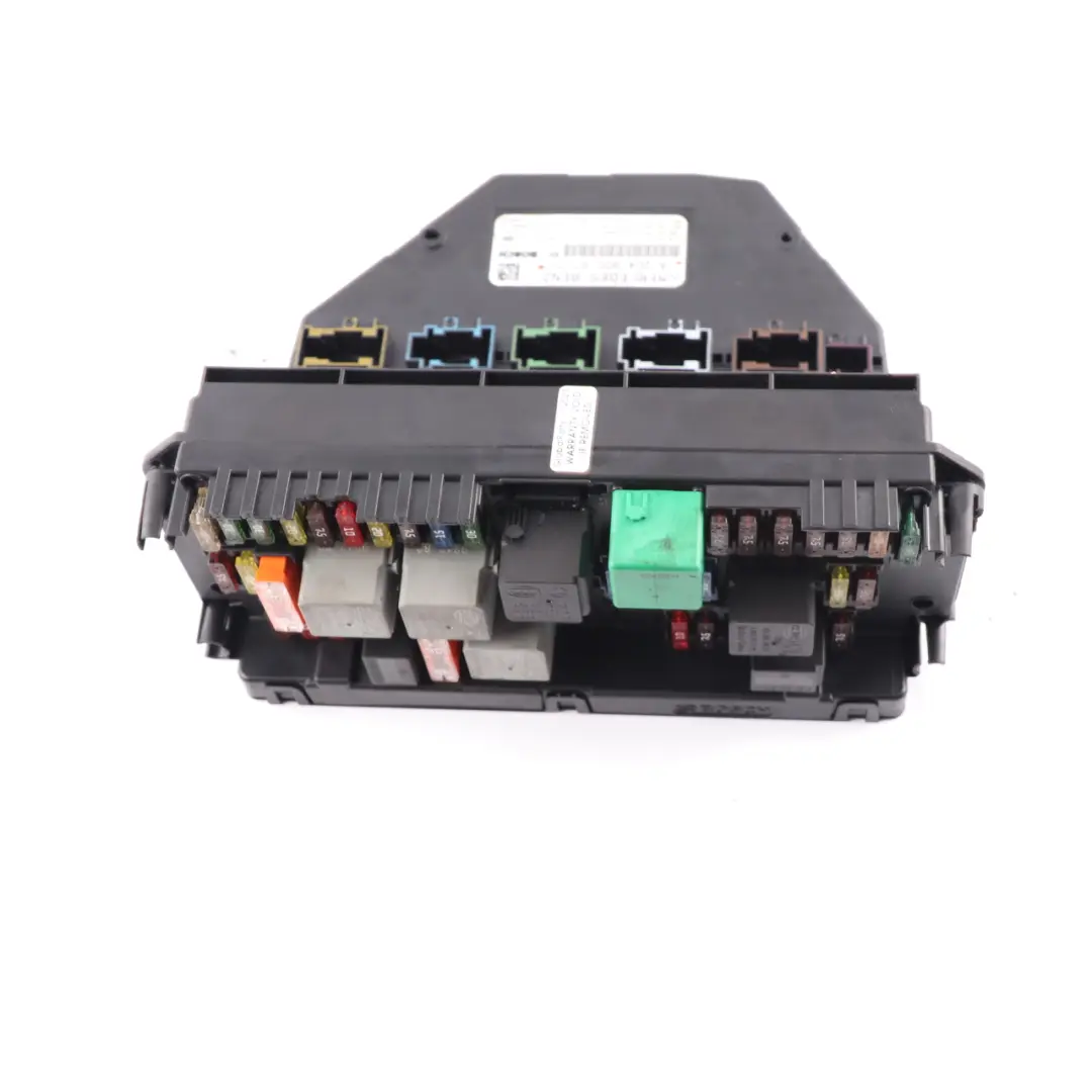 Front Fuse Box Relay Control Unit SAM Module Mercedes W204 - SKU A2049009701 - Part number A2049009701