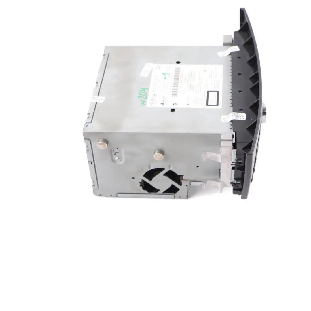 Mercedes W204 Navegación Radio Reproductor Unidad principal - SKU A2049009907-1 - Número de pieza A2049009907