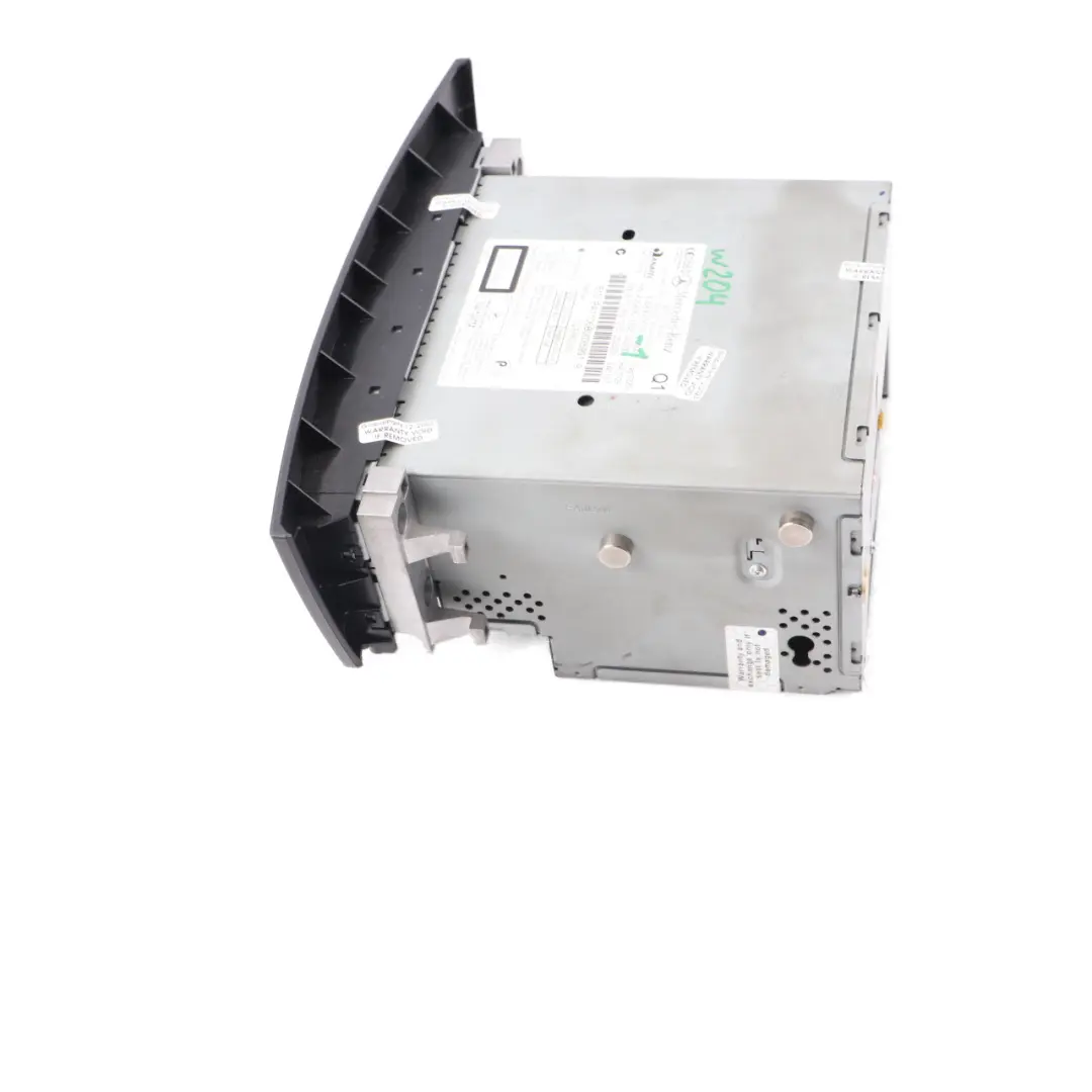 Mercedes W204 Navegación Radio Reproductor Unidad principal - SKU A2049009907-1 - Número de pieza A2049009907