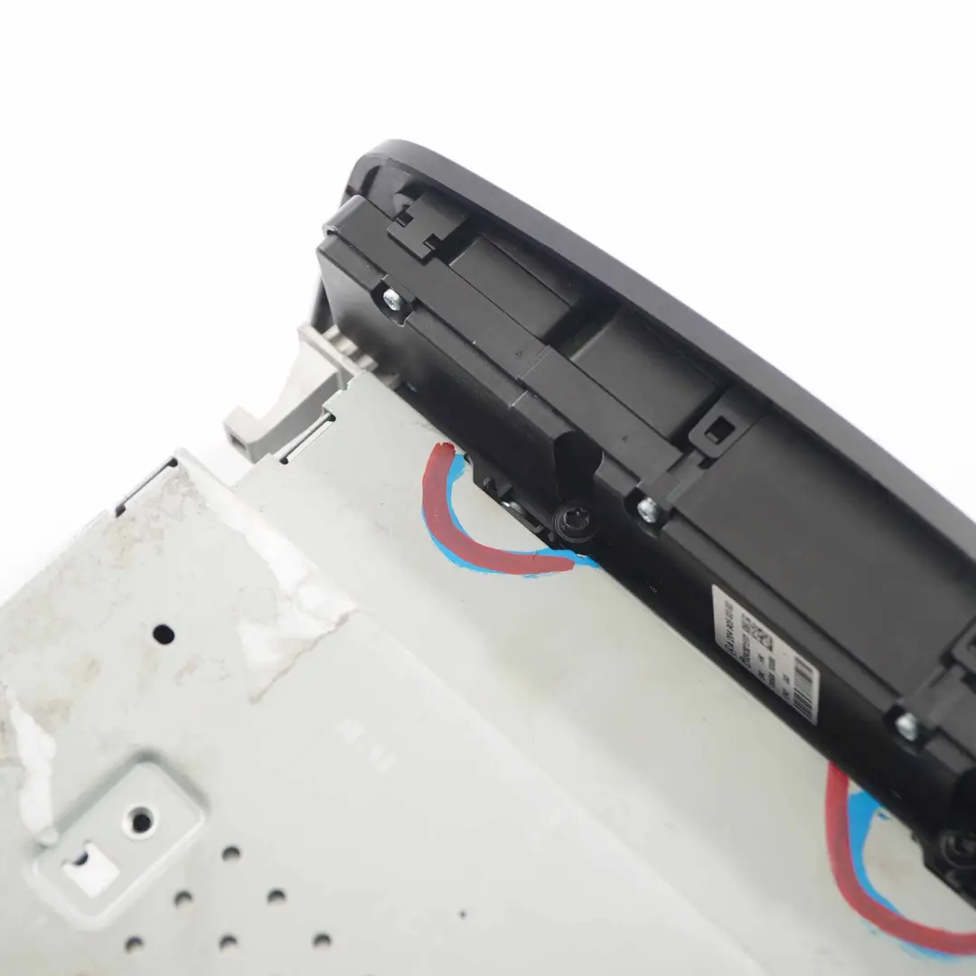 Mercedes W204 Navigazione Radio Player Interruttore unità principale - SKU A2049009907 - Numero di parte A2049009907