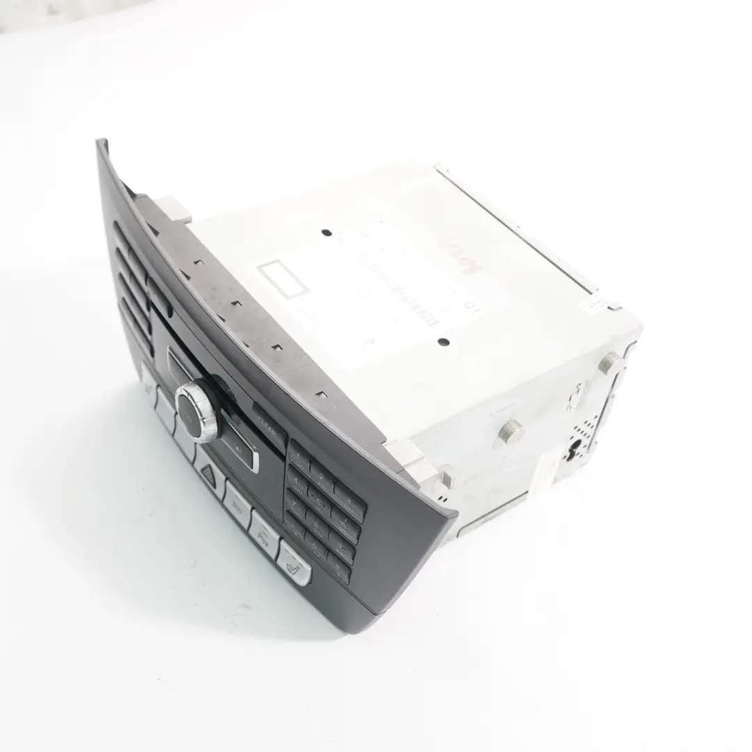 Mercedes W204 Navigation Radio Player Head Unit Hazard Seat Switch - SKU A2049009907 - Part number A2049009907