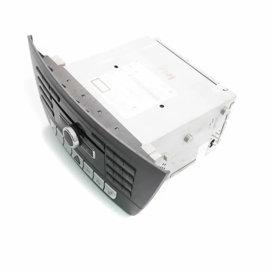 Mercedes W204 Navigation Radio Player Head Unit Hazard Seat Switch - SKU A2049009907 - Part number A2049009907