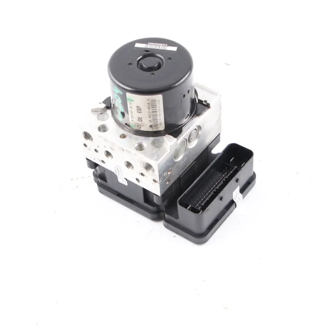 Mercedes W204 Pompe De Frein ABS ESP A2044312012 - SKU A2049012500-1 - Numéro de pièce A2049012500