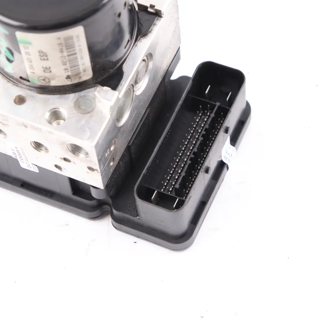 Bremspumpe ABS Hydraulische Bremsanlage A2044312012 für Mercedes W204 mit Teilenummer A2049012500 Mercedes W204 Bremspumpe ABS Hydraulische Bremsanlage A2044312012 - SKU A2049012500-1 - Teilenummer A2049012500