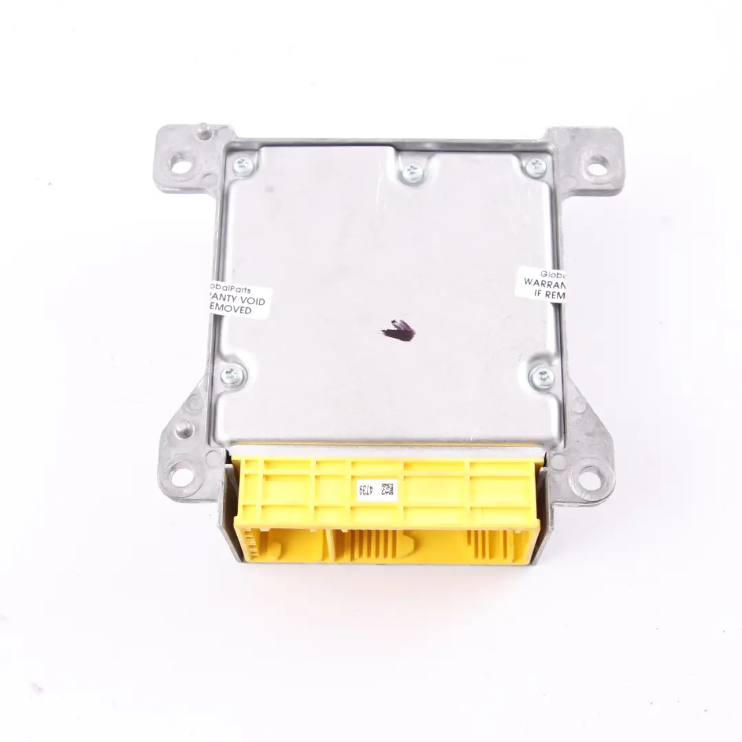 Mercedes W204 ECU Control Unit Crash Impact Sensor Module Airbag - SKU A2049012704 - Part number A2049012704