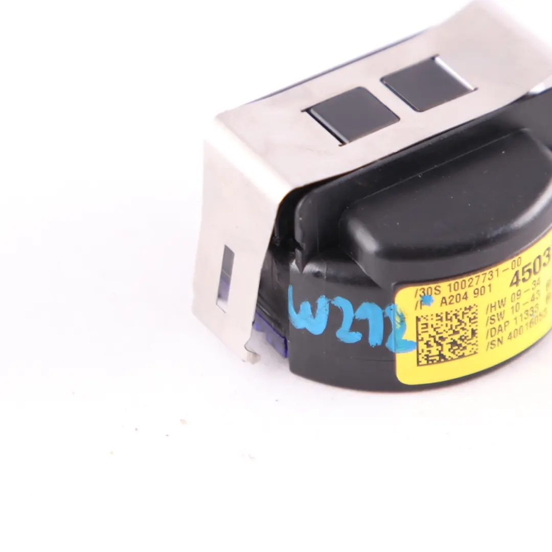 Mercedes W212 Rain Light Solar Condensation Sensor Control Unit - SKU A2049014503 - Part number A2049014503