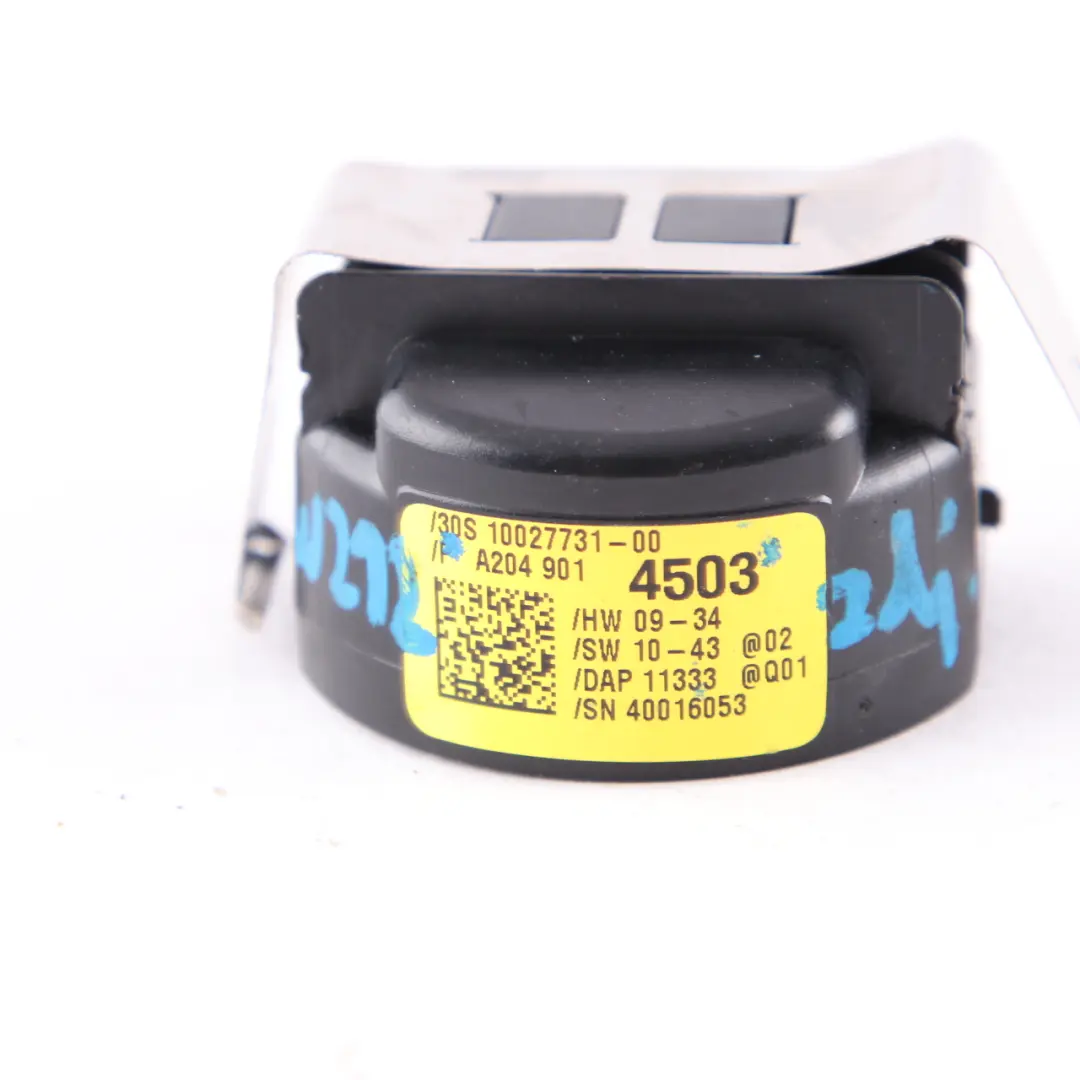 Mercedes W212 Rain Light Solar Condensation Sensor Control Unit - SKU A2049014503 - Part number A2049014503