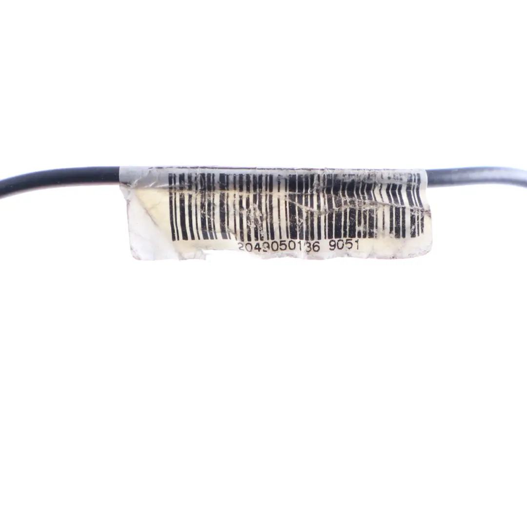 Antena Techo Centro Trasera Base Cable Plug para Mercedes W204 con número de pieza A2049050136 Mercedes W204 Antena Techo Centro Trasera Base Cable Plug - SKU A2049050136 - Número de pieza A2049050136