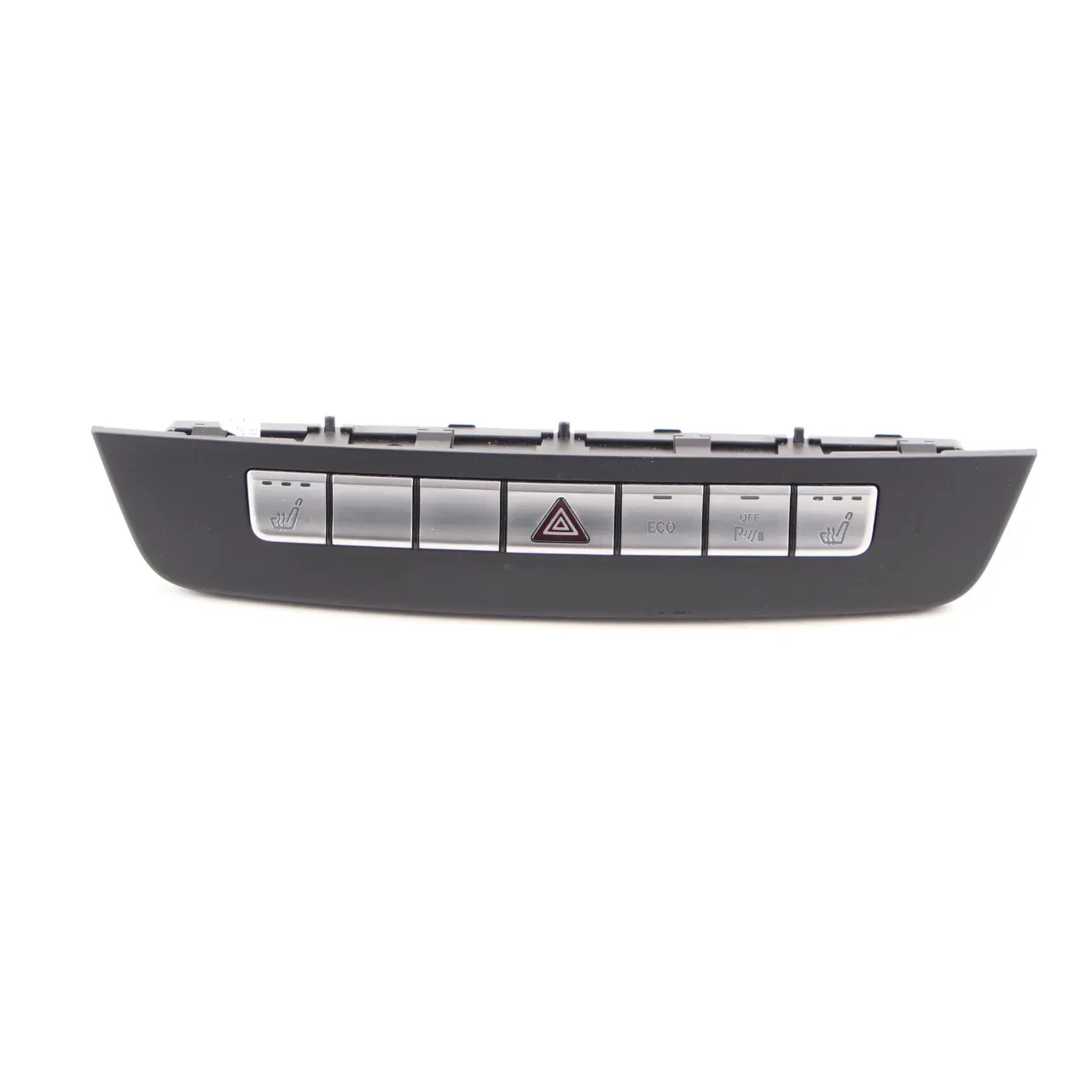 Mercedes W204 Switch Panel Centre Console Hazard ECO PDC Heated Seat A2049050302