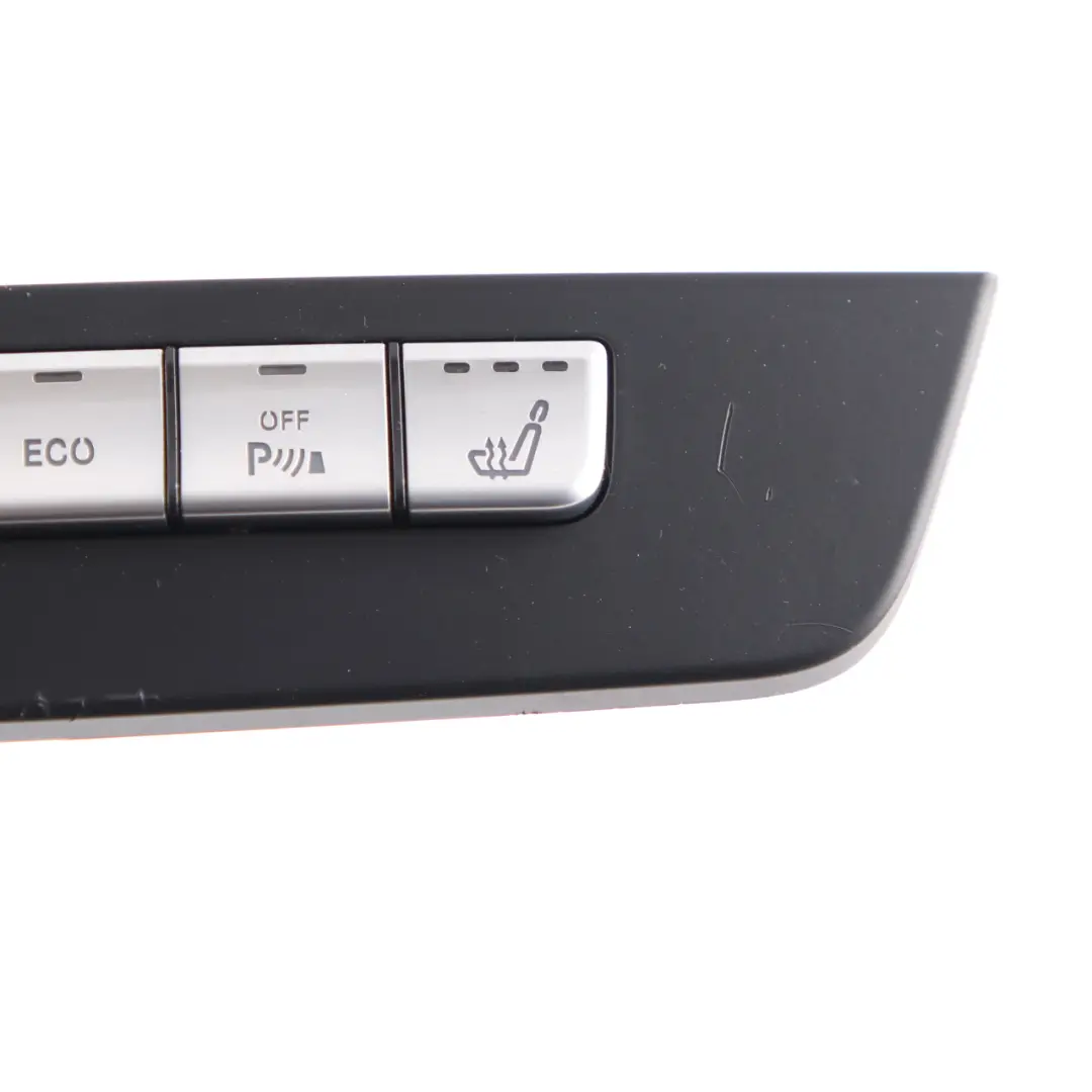Mercedes W204 Switch Panel Centre Console Hazard ECO PDC Heated Seat - SKU A2049050302-1 - Part number A2049050302