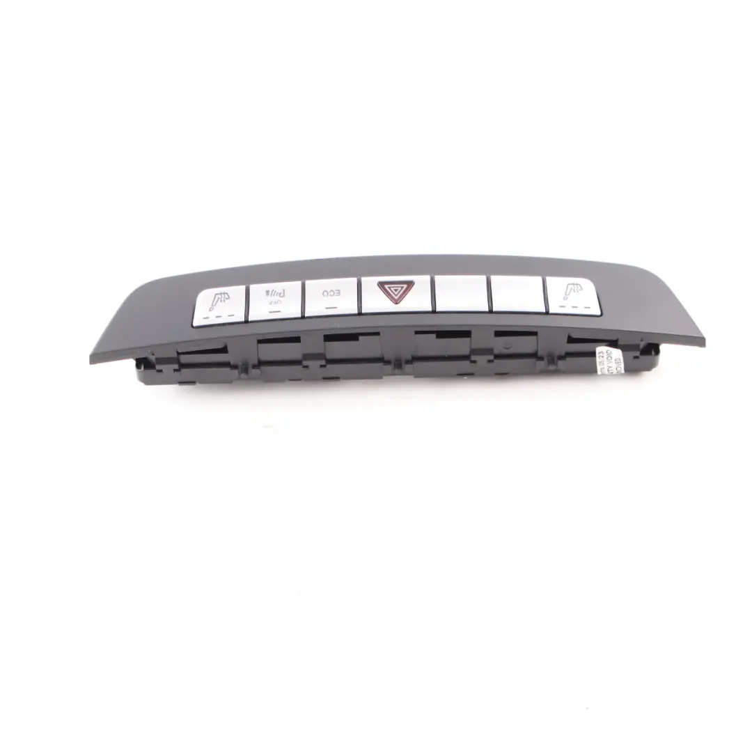Mercedes W204 Pannello Interruttori ECO Parktronic Sedile Riscaldato - SKU A2049050302-1 - Numero di parte A2049050302