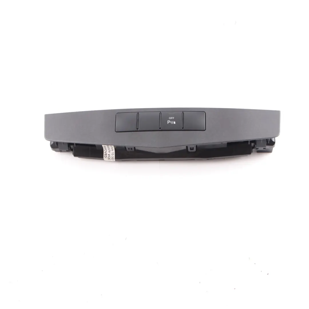 Mercedes W204 PDC Interruptor del sensor de aparcamiento Botón de control - SKU A2049050500 - Número de pieza A2049050500