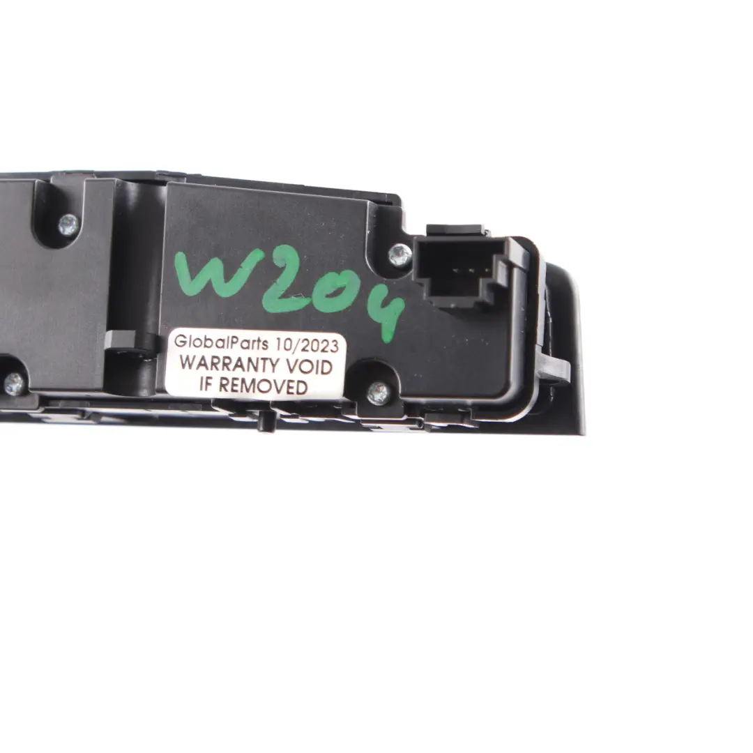 Mercedes W204 PDC Parking Sensor Switch Control Button - SKU A2049050500 - Part number A2049050500