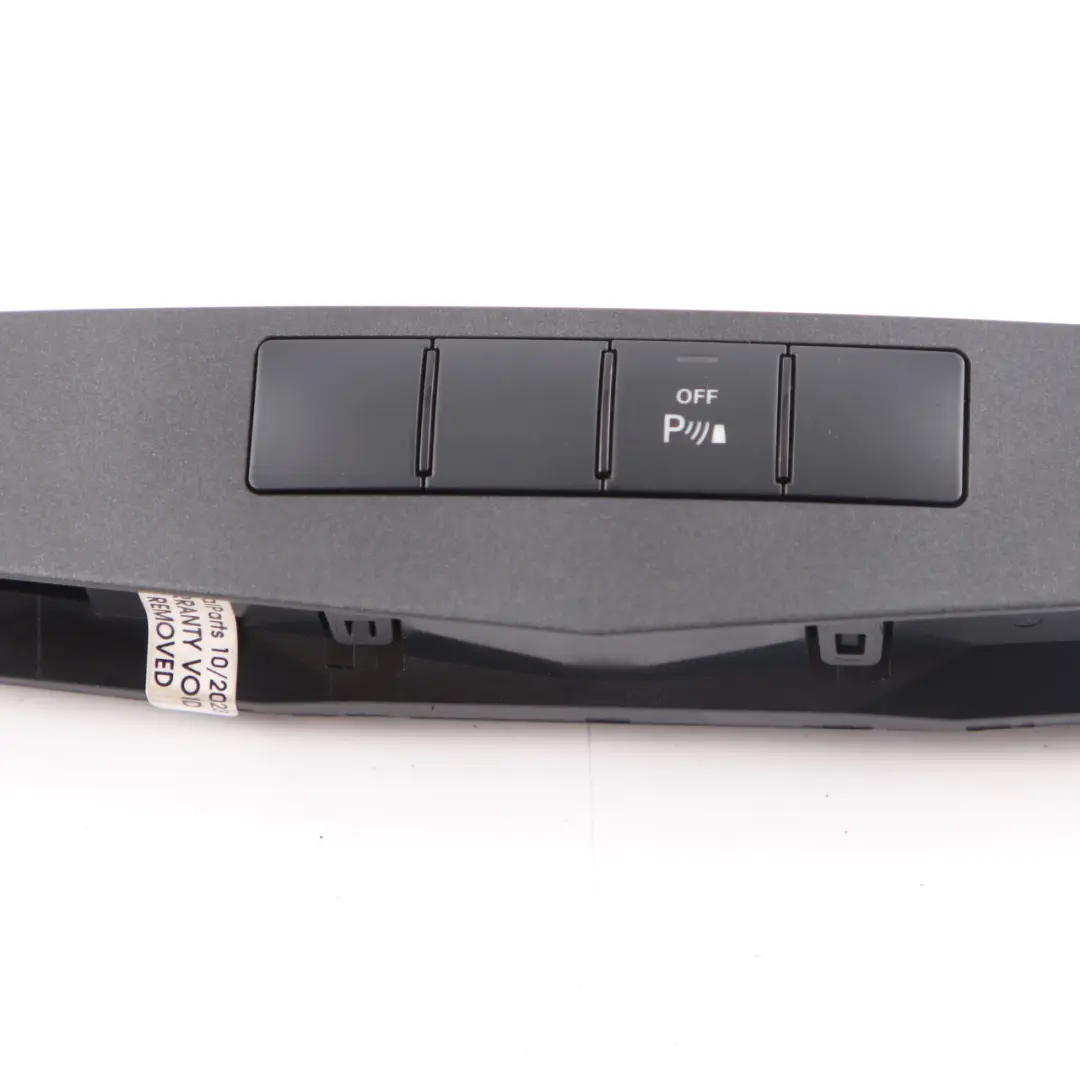 Mercedes W204 PDC Bouton de commande du capteur de stationnement - SKU A2049050500 - Numéro de pièce A2049050500