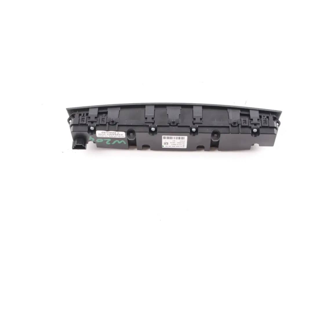 Mercedes W204 PDC Bouton de commande du capteur de stationnement - SKU A2049050500 - Numéro de pièce A2049050500
