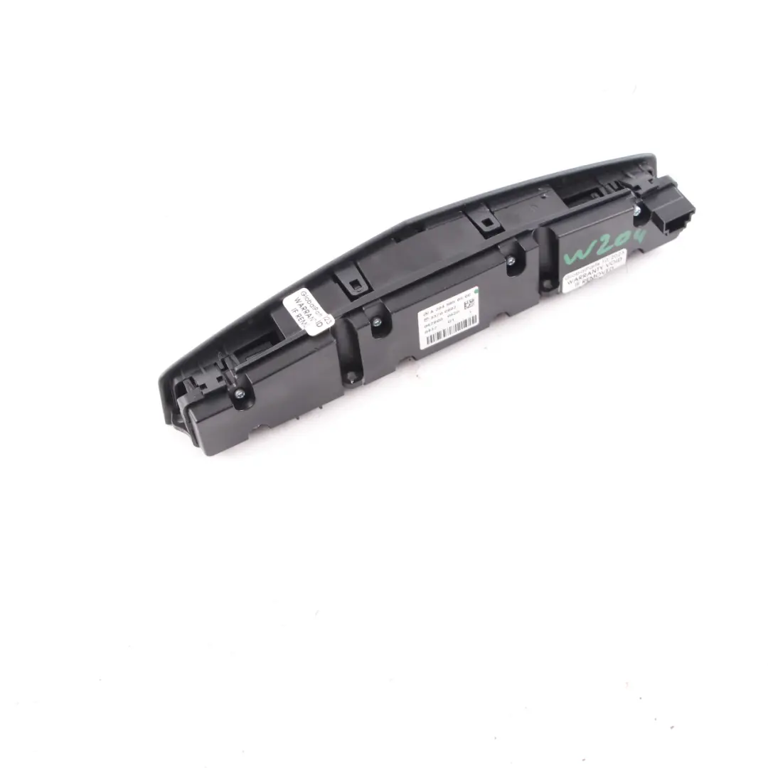 PDC Sensore di parcheggio Pulsante di controllo per Mercedes W204 con numero di parte A2049050500 Mercedes W204 PDC Sensore di parcheggio Pulsante di controllo - SKU A2049050500 - Numero di parte A2049050500