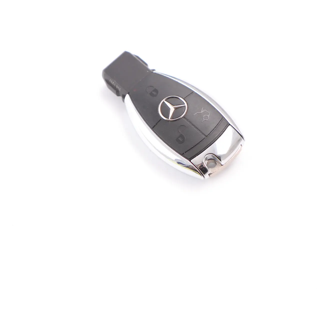 Mercedes R171 W204 W212 W221 Télécommande Radio Bouton De Clé A2049050804
