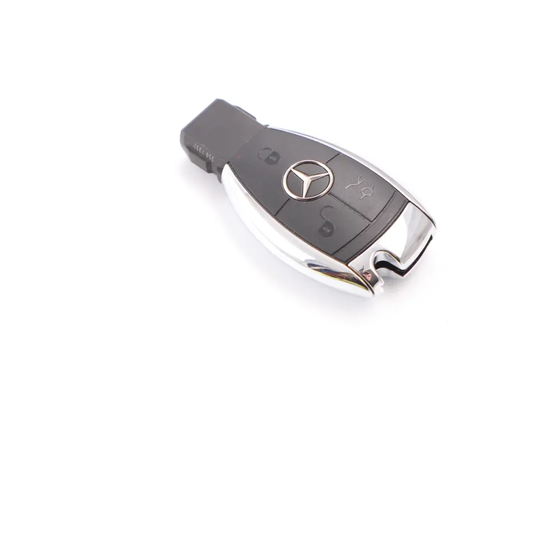 Mercedes W204 W212 W221 Radio Control Remoto Botón Llave Sin Llave - SKU A2049050804-2 - Número de pieza A2049050804