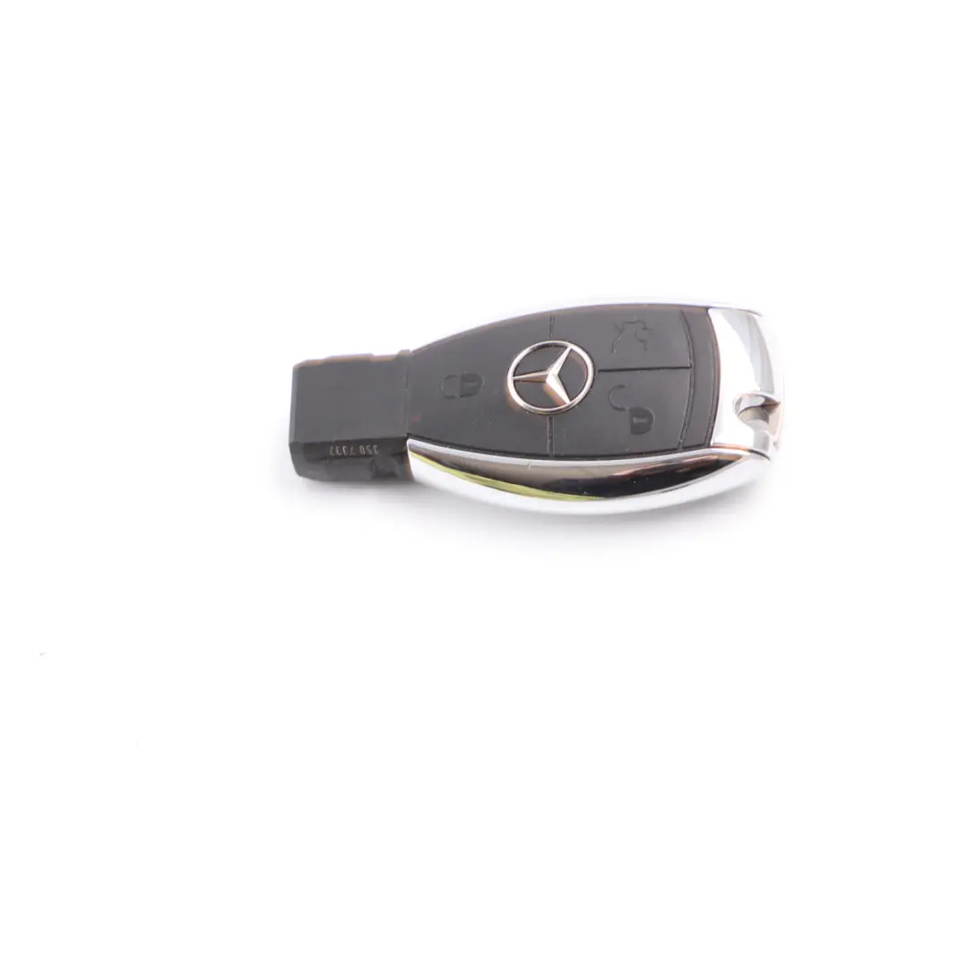 Radio Remote Control Key Fob Button to Mercedes R171 W204 W212 W221 with Part number A2049050804 Mercedes R171 W204 W212 W221 Radio Remote Control Key Fob Button - SKU A2049050804-2 - Part number A2049050804