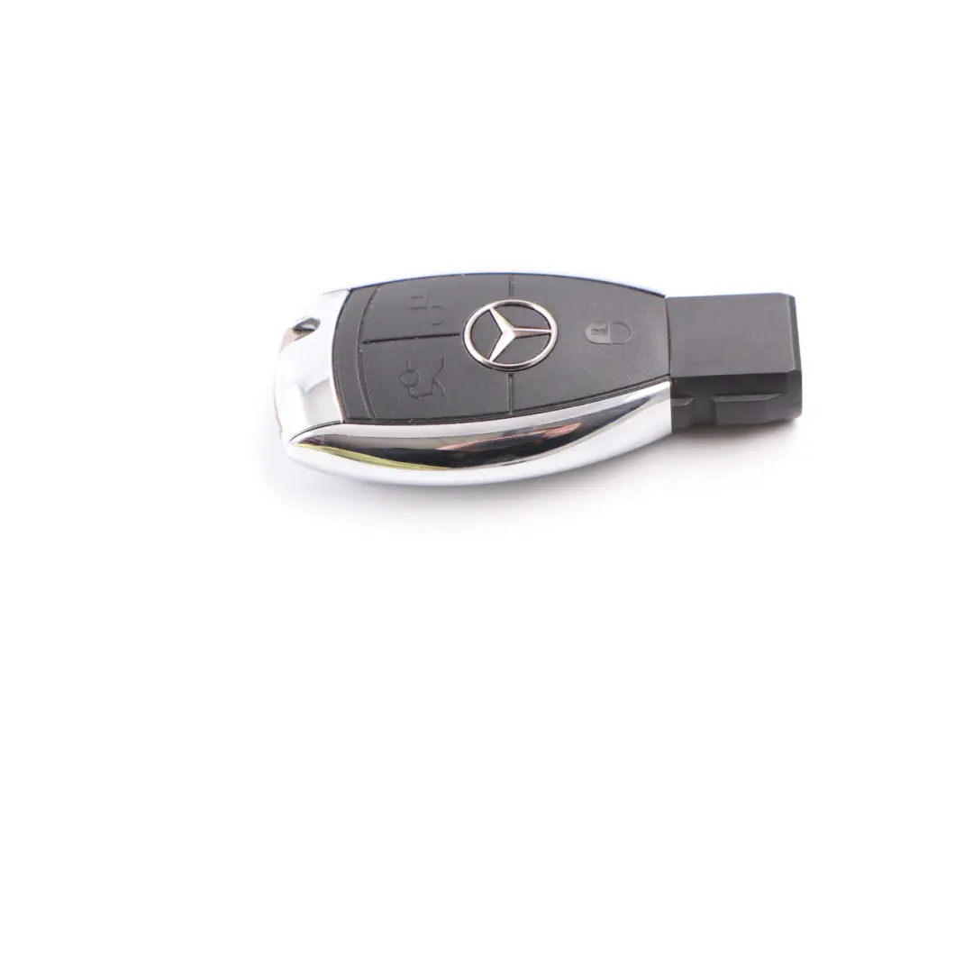Mercedes W204 W212 W221 Funkfernbedienung Keyless Key Button - SKU A2049050804-2 - Teilenummer A2049050804