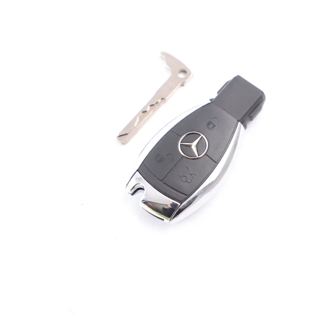 Mercedes W204 W212 W221 Funkfernbedienung Keyless Key Button - SKU A2049050804-2 - Teilenummer A2049050804
