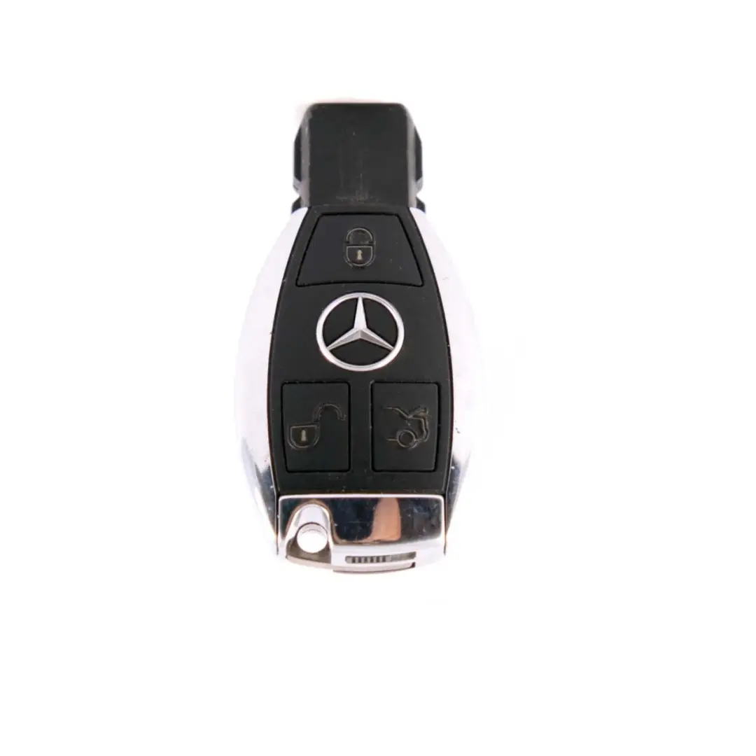 Mercedes-Benz W204 W212 W221 Radio Remote Control Keyless Key Button - SKU A2049050804 - Part number A2049050804