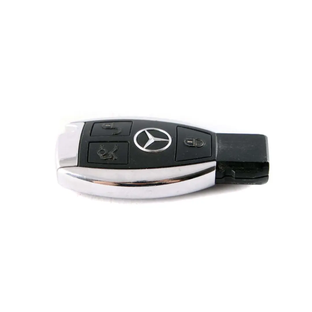  Mercedes-Benz W204 W212 W221 Radio Remote Control Keyless Key Button - SKU A2049050804 - Part number A2049050804